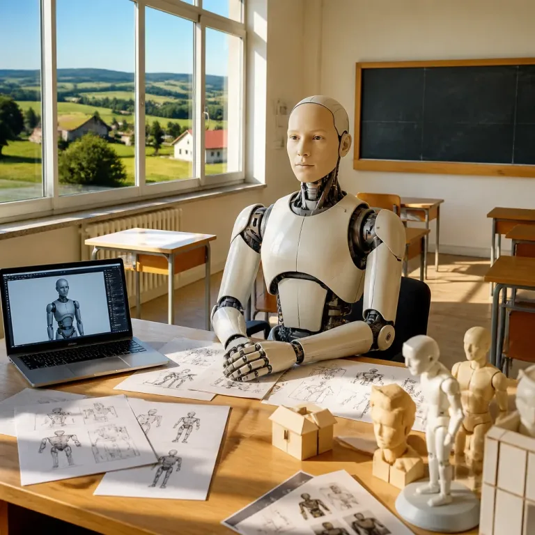Scuola americana blocca il robot-insegnante da 58.000 dollari dopo le polemiche