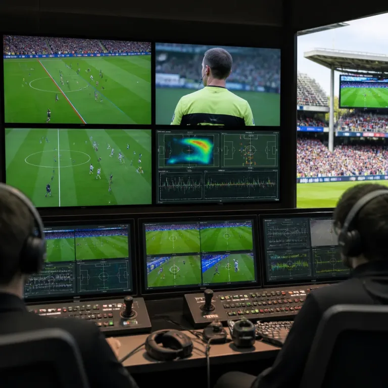 Collina rilancia il VAR: tecnologia al servizio dell’arbitro, non contro lo spettacolo