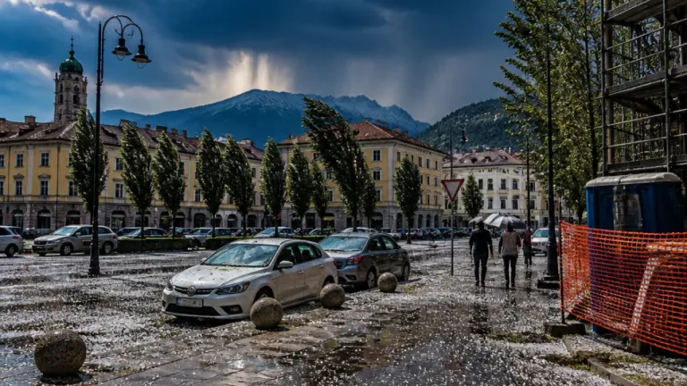 Temporali nel Varesotto oggi, poi torna un’ondata di caldo: attenzione a grandine e raffiche