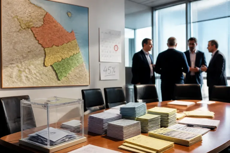 Tensioni in Confindustria Fermo: il 45% contesta l'aggregazione con Ancona e Macerata