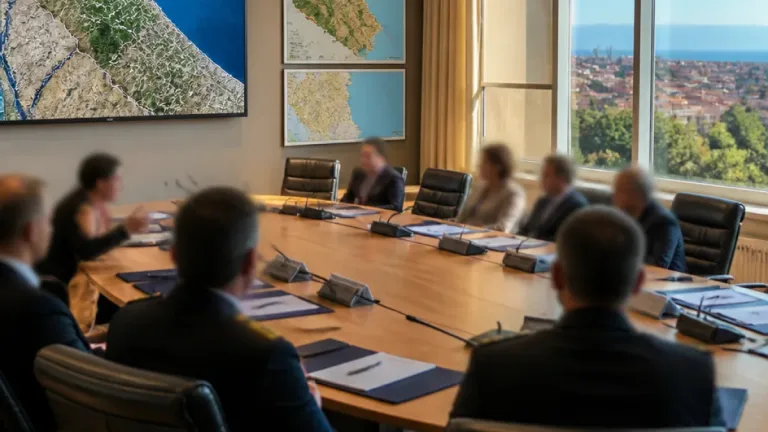 Teramo, approvata la road map per la sicurezza: nasce la Cabina di Regia per l’estate 2027