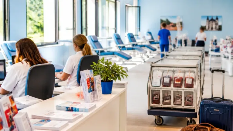 Teramo, Asl: appello per donazioni di sangue prima delle partenze estive