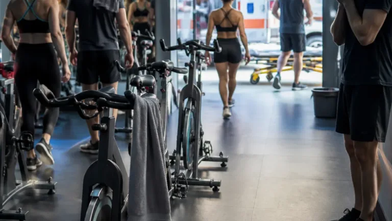 Terni, 64enne stroncato da un malore durante una lezione di spinning in palestra