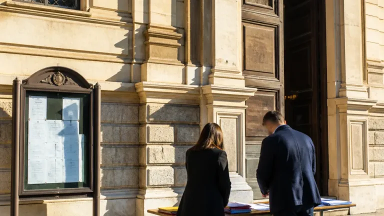Tirocinio al Tribunale di Trapani: avviata la collaborazione con l’Ordine dei Commercialisti