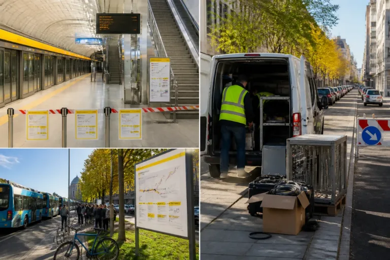 Torino: chiusure domenicali della metro in estate, ecco date e bus sostitutivi