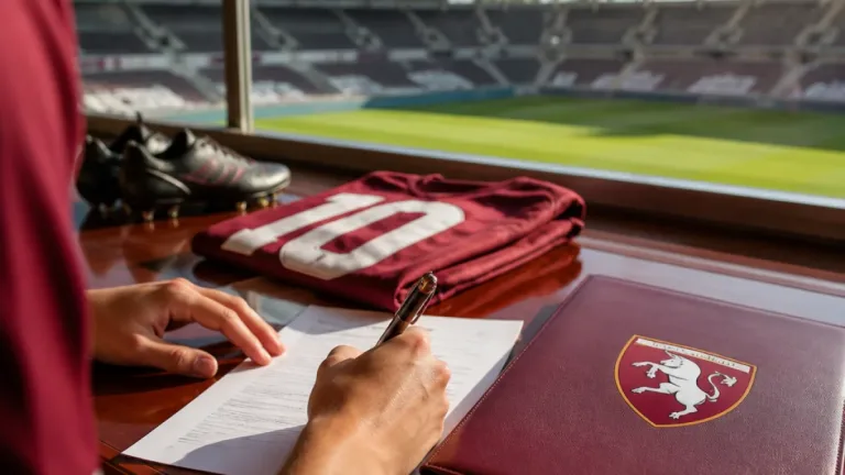 Torino: Romeo Sandrucci firma il primo contratto professionistico fino al 2029