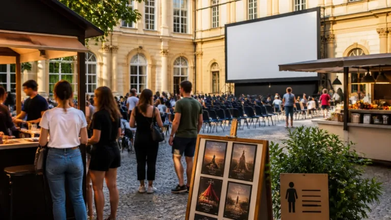 Torna a Palazzo Ottolenghi "Cinema Cinema": 29 proiezioni estive e sconti per i giovani
