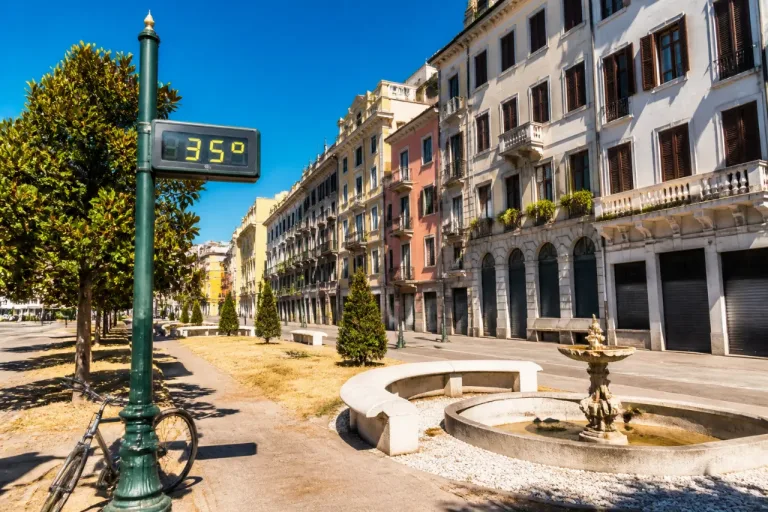 Torna il caldo africano: in provincia di Vicenza settimana di sole e aumento delle temperature