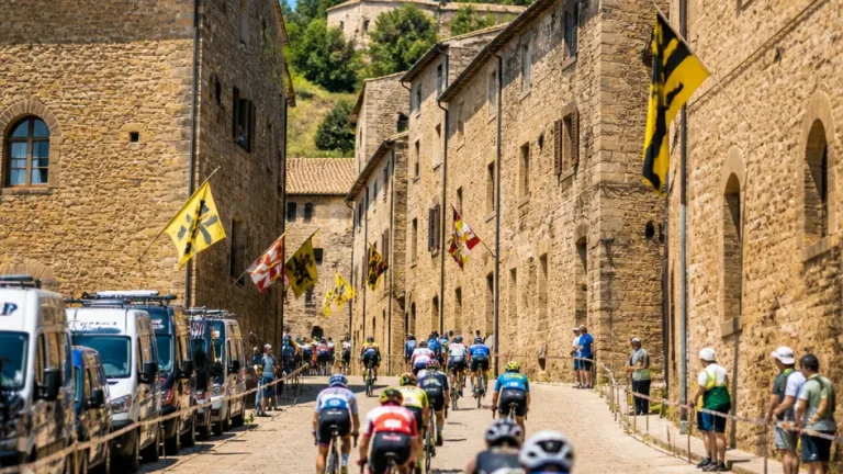 Torna la Pisa-Volterra: domenica la 31ª edizione con il neo-campione italiano in gara