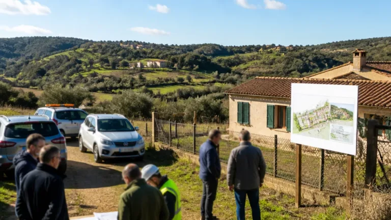 Tour in provincia per i beni confiscati: verifiche e proposte per il riuso sociale
