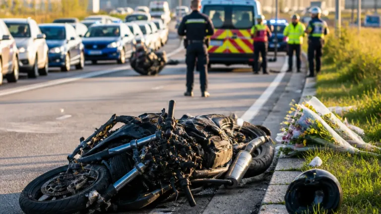 Tragico schianto a San Cesario: muore a 32 anni un lavoratore di Spilamberto