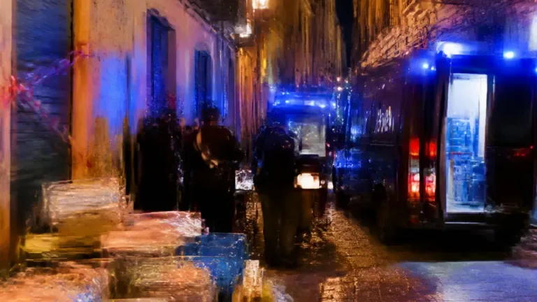 Trapani, blitz del N.A.S. nel centro storico: sequestri, oltre 100 kg di alimenti e sanzioni