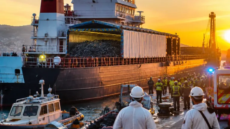 Trapani, due ufficiali turchi trovati morti a bordo del cargo Amisos: nave sotto sequestro