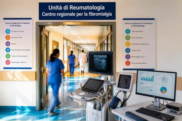 Trapani, l’Asp diventa Centro regionale per la fibromialgia: potenziati diagnosi e cure