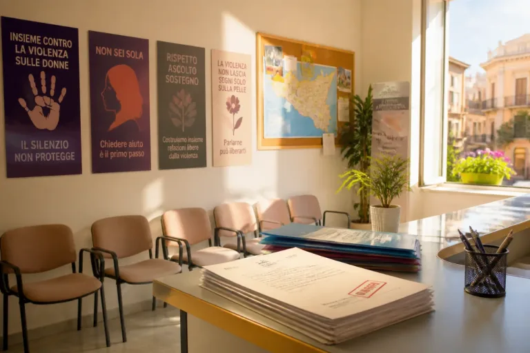 Trapani: oltre 400mila euro per i Centri che seguono gli uomini autori di violenza