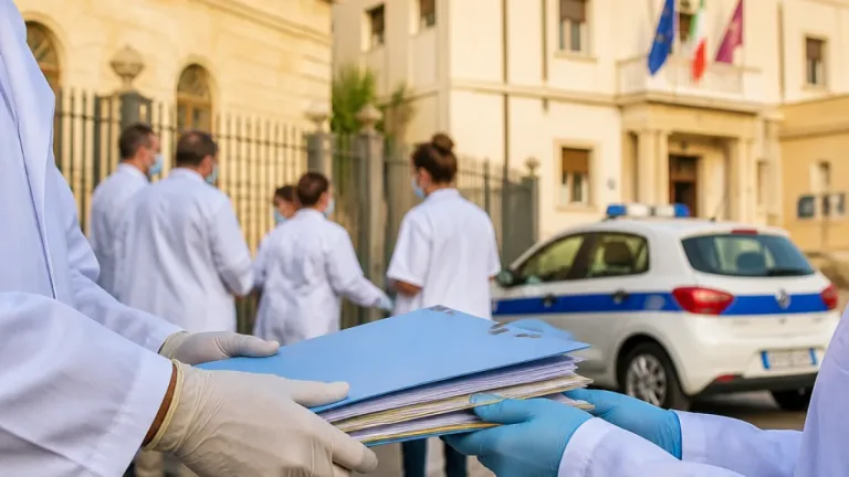 Trapani, prefettura e ASP potenziano le verifiche sanitarie nei confronti dei trattenuti del CPR