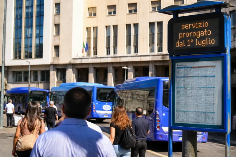 Trasporto pubblico a Potenza, proroga in extremis: ora servono decisioni stabili