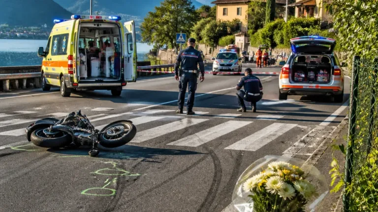 Travolta su un attraversamento: muore una 78enne a Spinone al Lago sulla statale 42