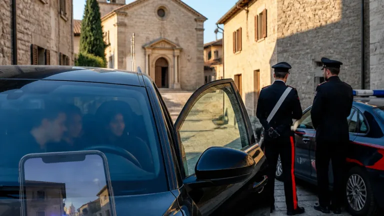 Tre minorenni denunciati dopo essersi filmati a bordo dell’auto appena rubata