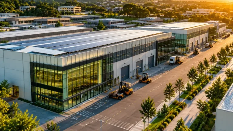 Tre nuovi poli produttivi ad Arezzo: imprese storiche investono in crescita e sostenibilità