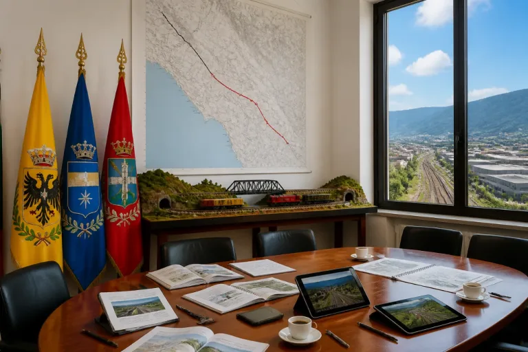 Tre Province unite per sbloccare il raddoppio della Pontremolese: l’appello ai livelli nazionali