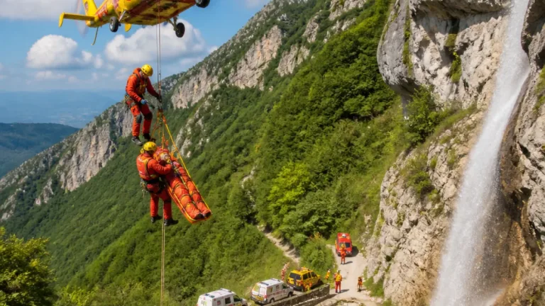 Tre soccorsi in montagna in 48 ore: elisoccorso mobilitato a Montenars, Forni di Sopra e Malborghetto