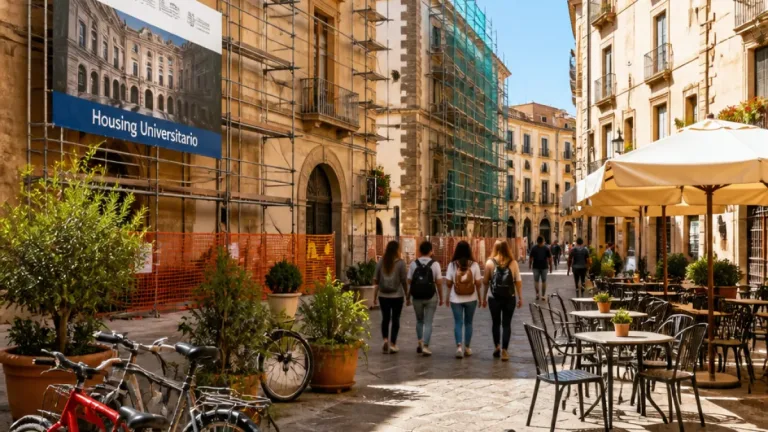 Tre studentati nel centro storico di Potenza: avviata la misura per il rilancio dell’area antica
