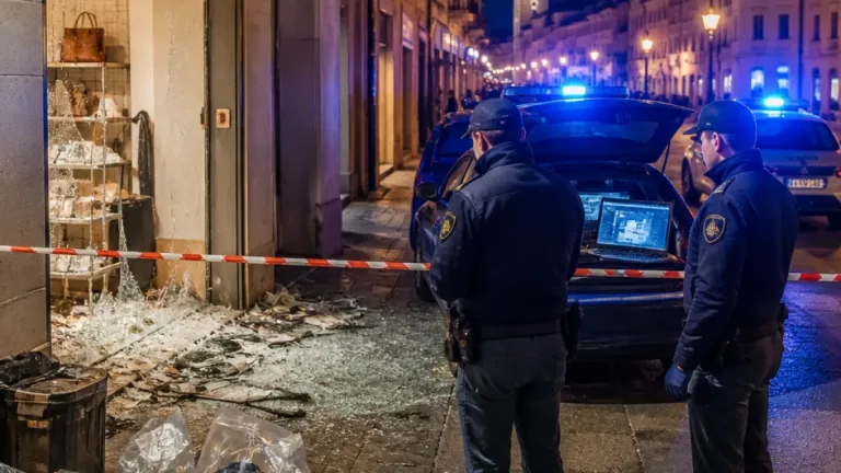 Trento, arrestato il presunto autore di 17 spaccate nel centro: indagini e refurtiva recuperata