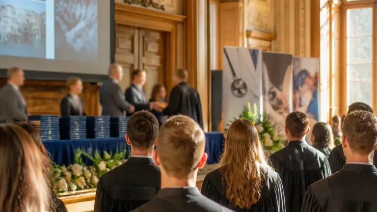 Trento: l’Università celebra i primi 28 laureati in Medicina e Chirurgia