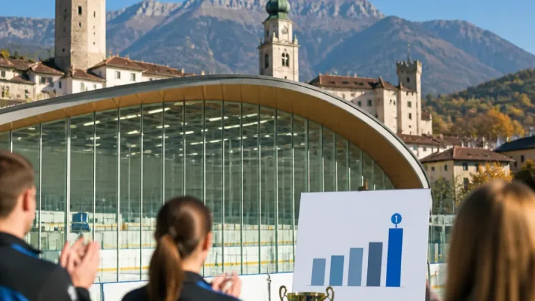 Trento seconda provincia sportiva d'Italia nell'Indice 2026 del Sole 24 Ore