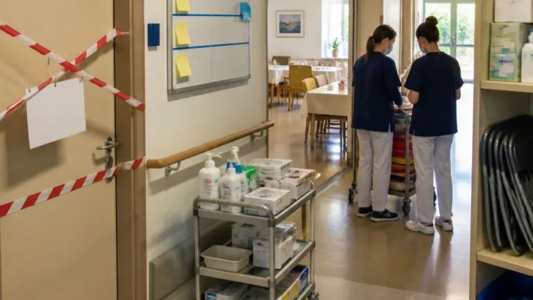 Treviso, allarme nelle RSA: mancano operatori socio-sanitari e alcuni reparti chiudono