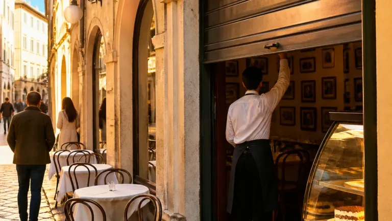 Treviso, chiude Al Foghér: un pezzo di storia del tiramisù abbassa le serrande