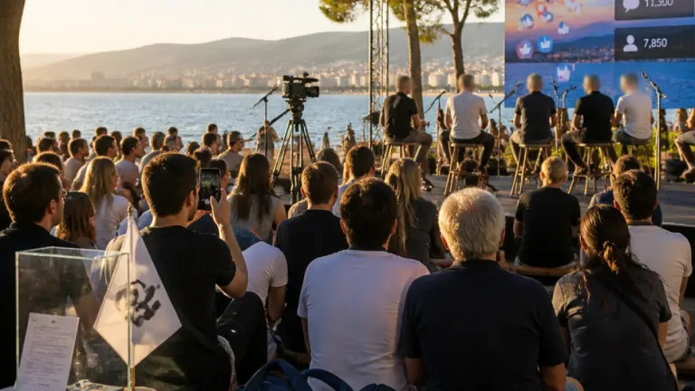 Trieste: atleti locali denunciano il divario tra risultati e visibilità sui social