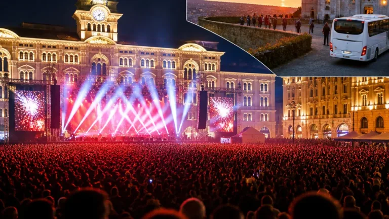 Trieste celebra in piazza Unità il 72° anniversario del ritorno all’Italia