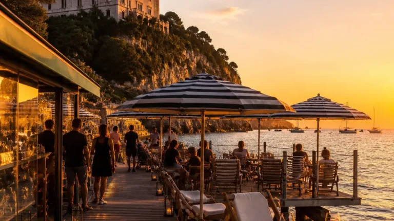Trieste celebrata da Vogue: lo Sticco Mare tra i 18 beach club più esclusivi d'Italia
