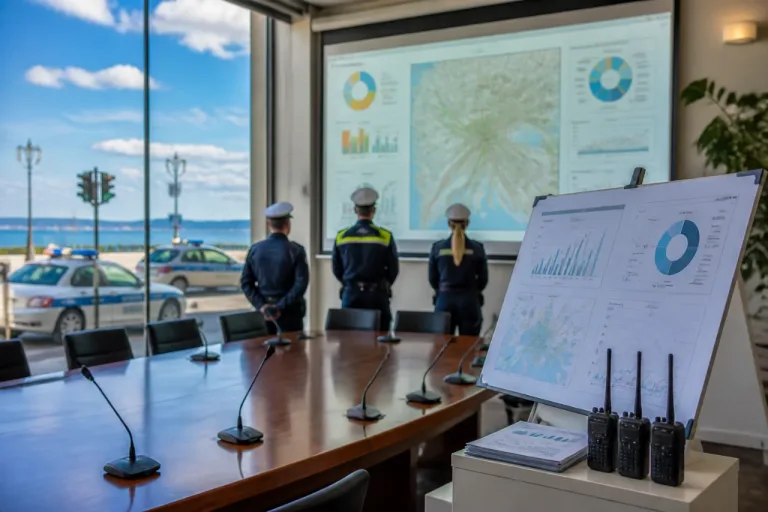 Trieste, intensificati i controlli della Polizia Locale per la sicurezza stradale