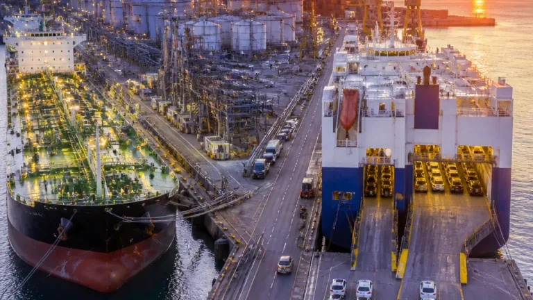 Trieste, traffici portuali in crescita: rinfuse ed Ro‑Ro spingono lo scalo nel primo semestre 2026