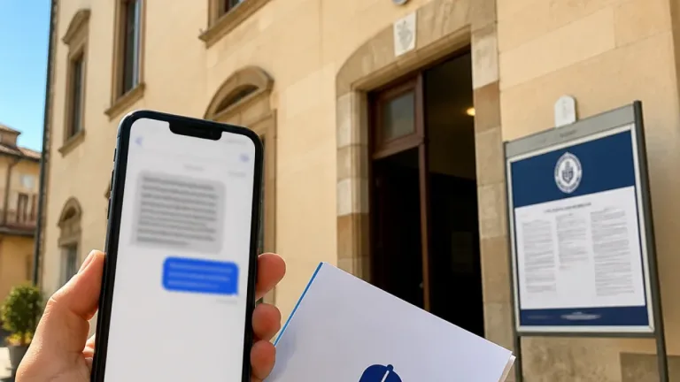 Truffa delle multe via SMS: il Comune di Sansepolcro mette in guardia i cittadini