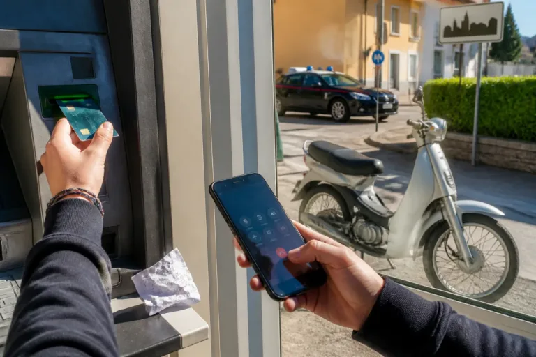 Truffa sul Bancomat dopo annuncio su Subito.it: giovane di San Giovanni del Dosso perde 2.347,40 euro
