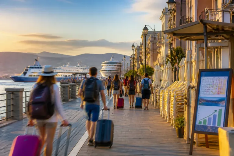 Turismo in crescita: la sfida di Reggio Calabria è trasformare gli arrivi in presenze stabili