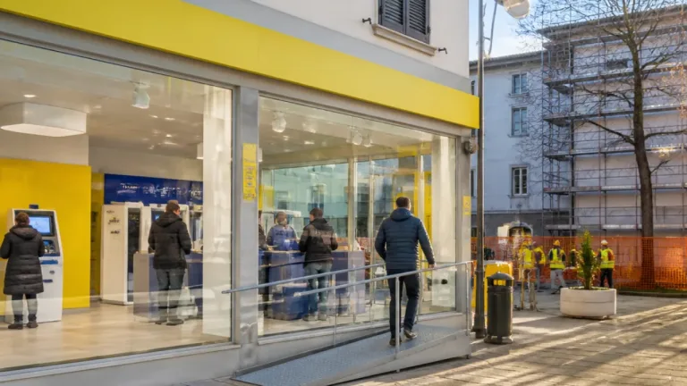 Udine, 101 uffici postali rinnovati: più servizi e accesso digitale per i comuni