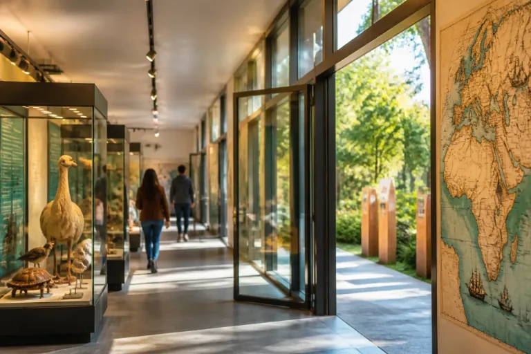 Udine, il Museo di Storia Naturale riapre dopo 25 anni con una mostra che interroga il passato