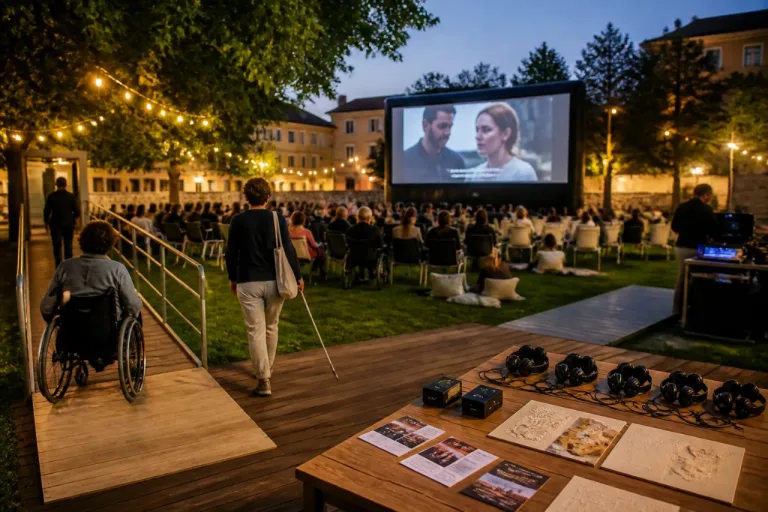 Udine: INCinema OUTSIDE esce dal centro e porta il cinema accessibile nei quartieri