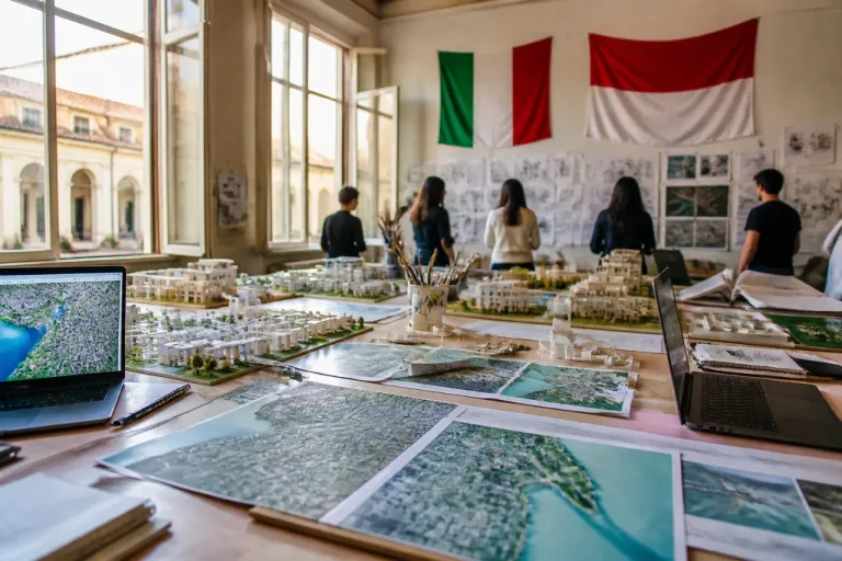 Udine: l'Università avvia progetto su Jakarta per studiare rigenerazione urbana e resilienza climatica