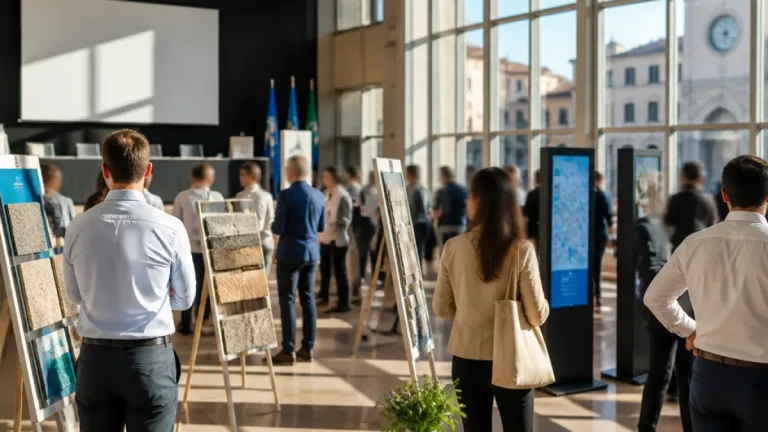 Udine ospita IN4BLUE: sei proposte per innovare la Blue Economy in Friuli Venezia Giulia