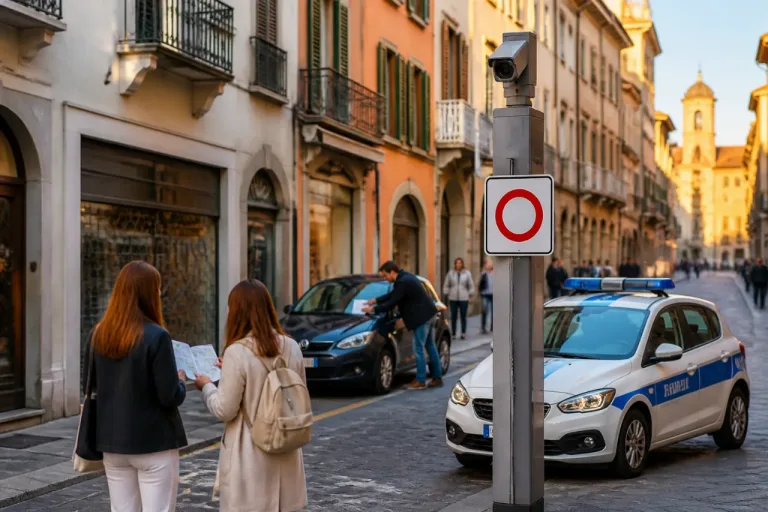 Udine, Ztl: dal 14 luglio scattano le multe automatiche; cosa cambia per residenti e commercianti