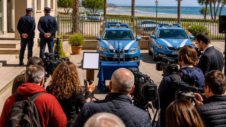 UGL Matera elogia le forze di polizia: «Sicurezza essenziale per sviluppo e turismo»