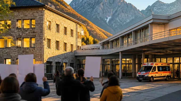 Ulss 1, tensione sulla riorganizzazione: territori montani chiedono garanzie per Agordo e Pieve