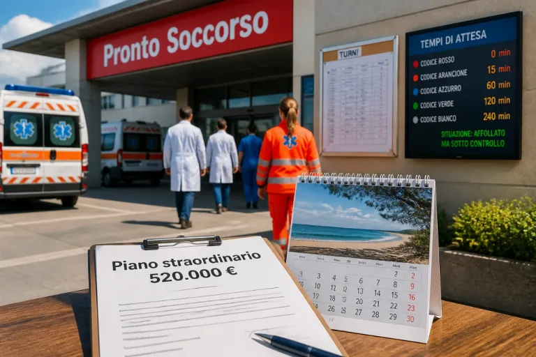 Ulss 2: 22 medici a chiamata e 520.000 euro per rinforzare ospedali e pronto soccorso