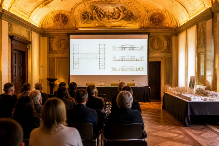 Umberto Napolitano a Palazzo Bomben: un dialogo su forma, limite e città contemporanea
